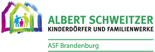 Albert-Schweitzer-Familienwerk Brandenburg e.V. Logo
